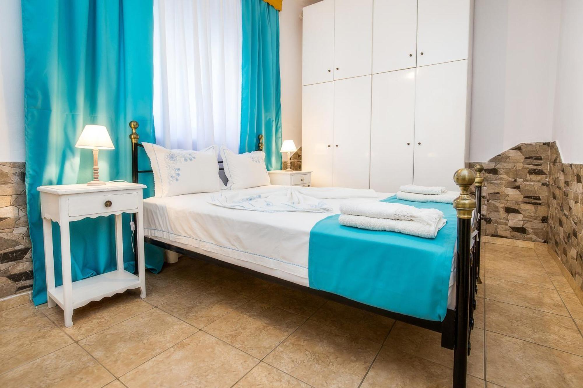 Golden Sunset Beach Apartment Skála Kallirákhis Esterno foto
