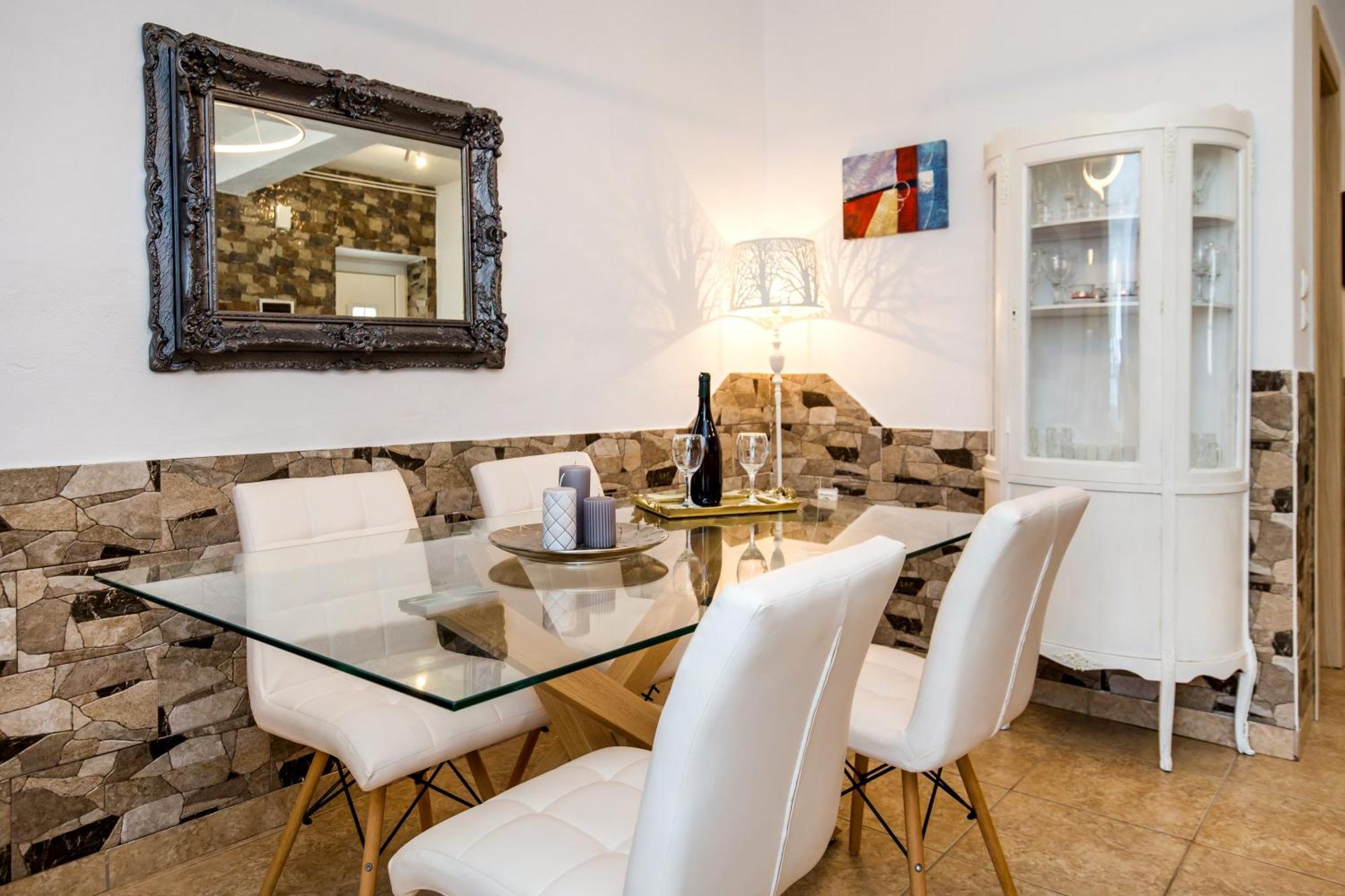 Golden Sunset Beach Apartment Skála Kallirákhis Esterno foto