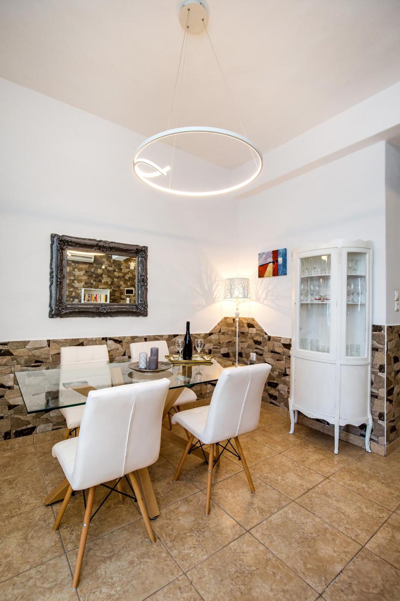 Golden Sunset Beach Apartment Skála Kallirákhis Esterno foto