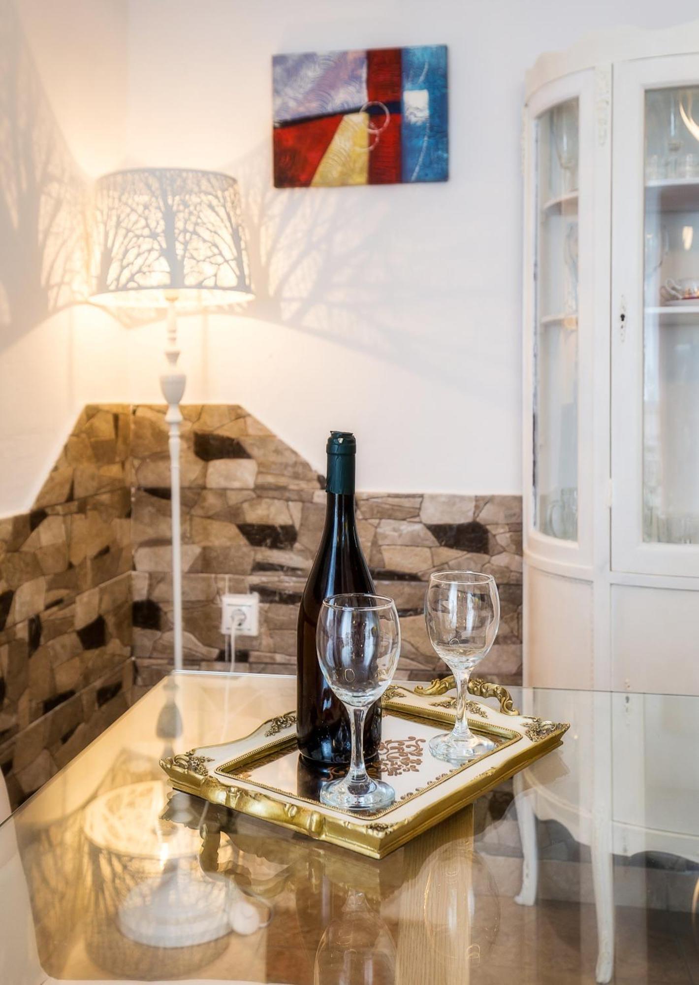 Golden Sunset Beach Apartment Skála Kallirákhis Esterno foto
