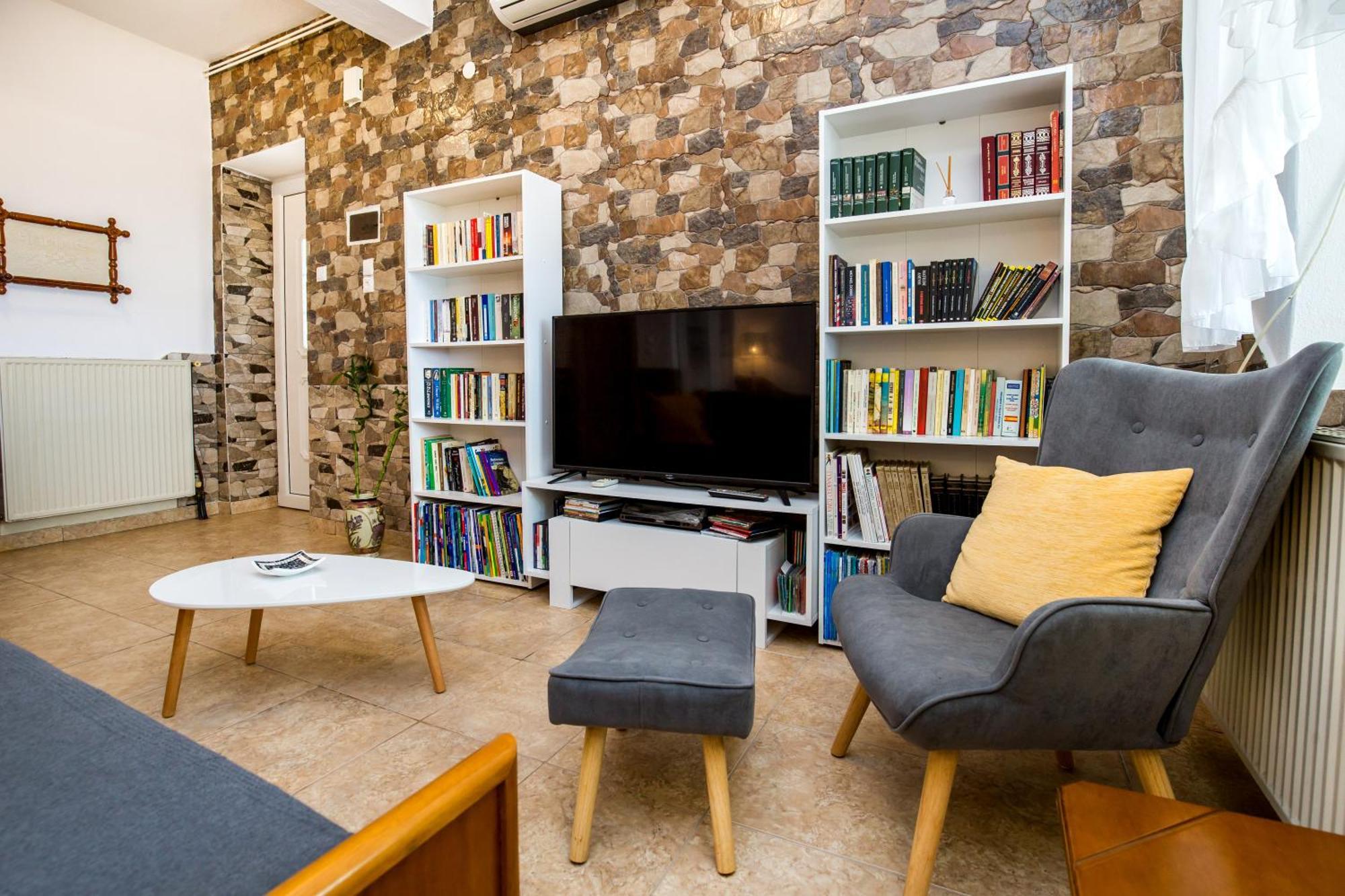 Golden Sunset Beach Apartment Skála Kallirákhis Esterno foto