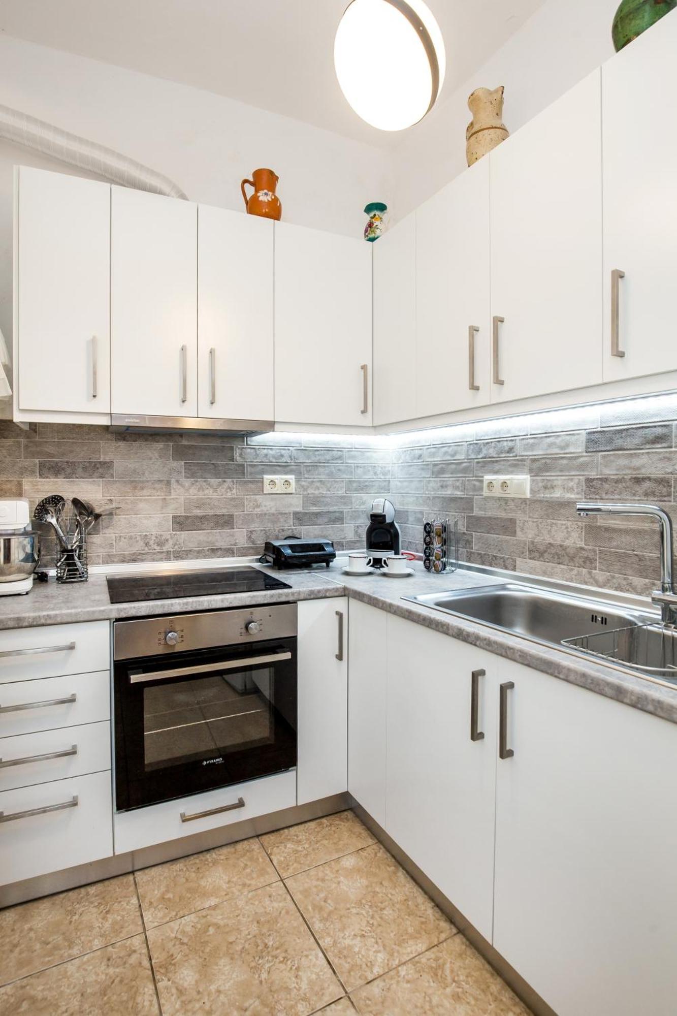Golden Sunset Beach Apartment Skála Kallirákhis Esterno foto
