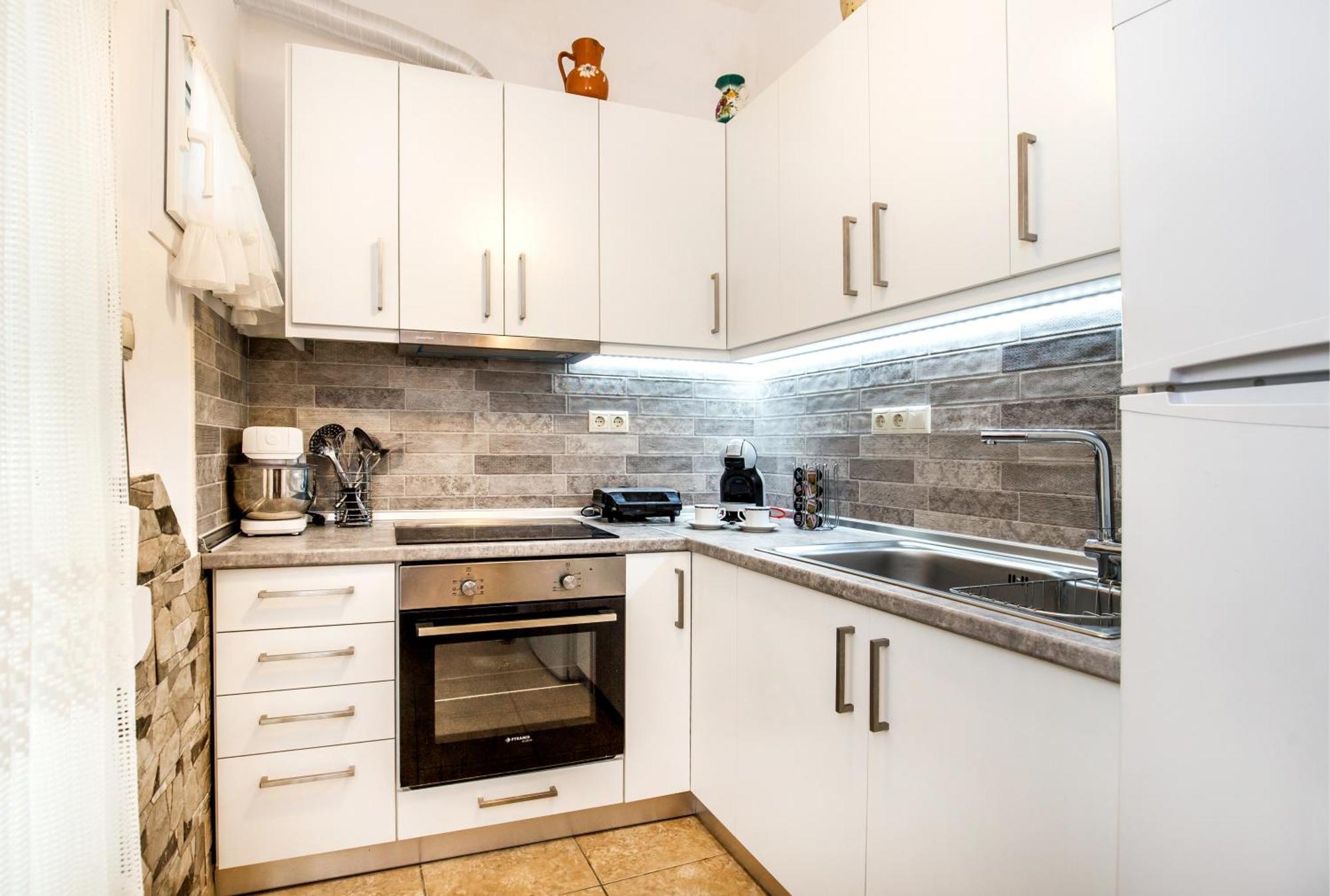 Golden Sunset Beach Apartment Skála Kallirákhis Esterno foto